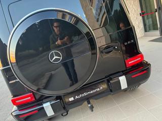 MERCEDES-BENZ G 63 AMG usata, con Sensori di parcheggio anteriori