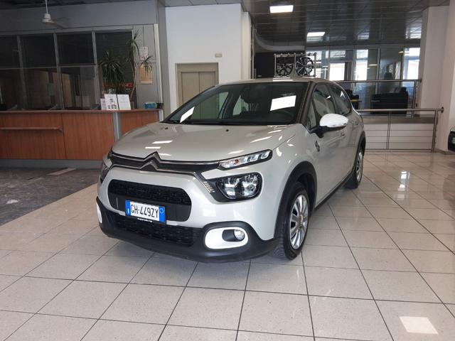 CITROEN C3 usata, con Airbag