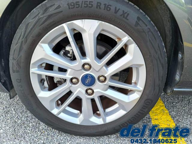FORD Fiesta usata, con Servosterzo