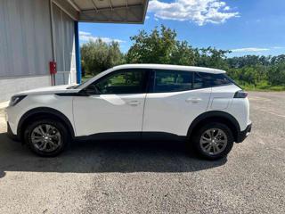 PEUGEOT 2008 usata, con Cerchi in lega