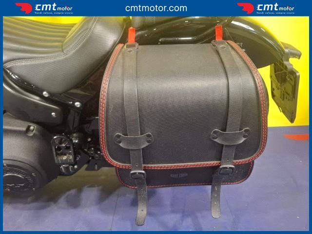 HARLEY-DAVIDSON Softail usata 5