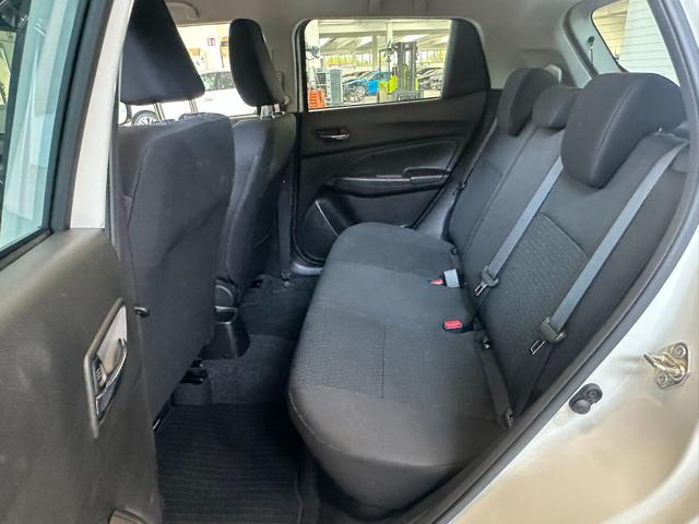 SUZUKI Swift usata, con Immobilizzatore elettronico