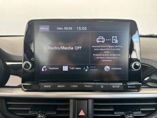 KIA Picanto usata, con Servosterzo