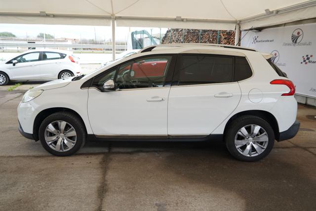 PEUGEOT 2008 usata, con Airbag laterali