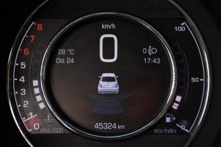 FIAT 500 usata, con Controllo automatico clima