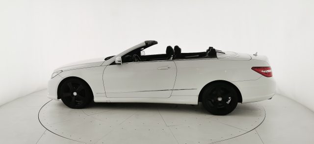 MERCEDES-BENZ E 220 usata, con Airbag Passeggero