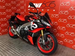 APRILIA TUONO V4 1100 usata 1