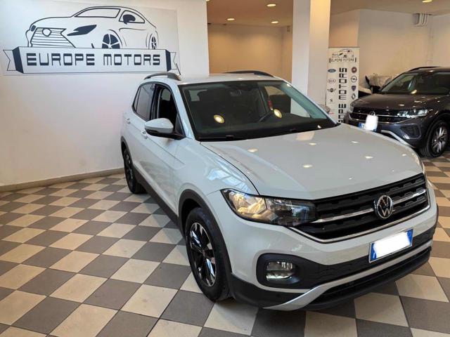 VOLKSWAGEN T-Cross usata, con Airbag