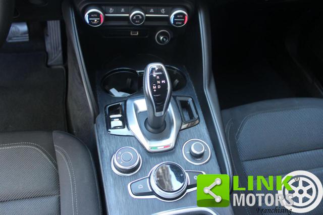 ALFA ROMEO Giulia usata, con ESP