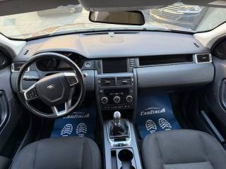 LAND ROVER Discovery Sport usata, con Controllo trazione