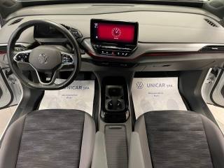 VOLKSWAGEN ID.4 usata, con Volante in pelle