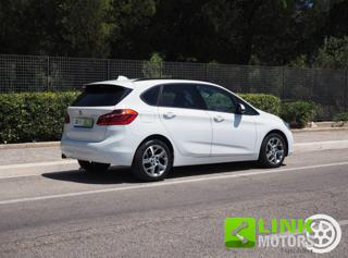 BMW 218 usata, con Airbag