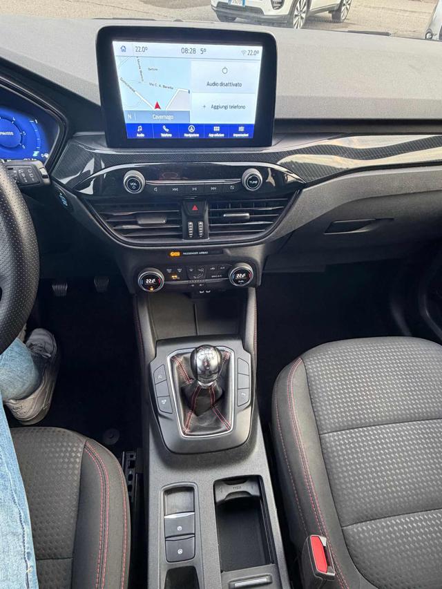 FORD Kuga usata, con Bracciolo