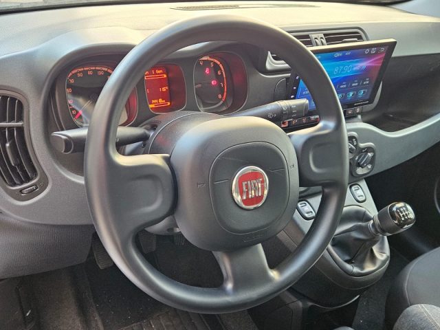 FIAT Panda usata, con Boardcomputer