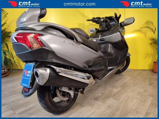 SUZUKI Burgman AN 650 usata 3
