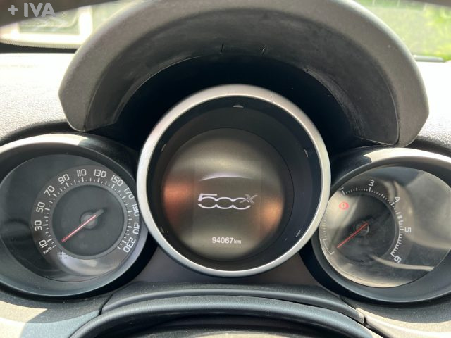 FIAT 500X usata 28