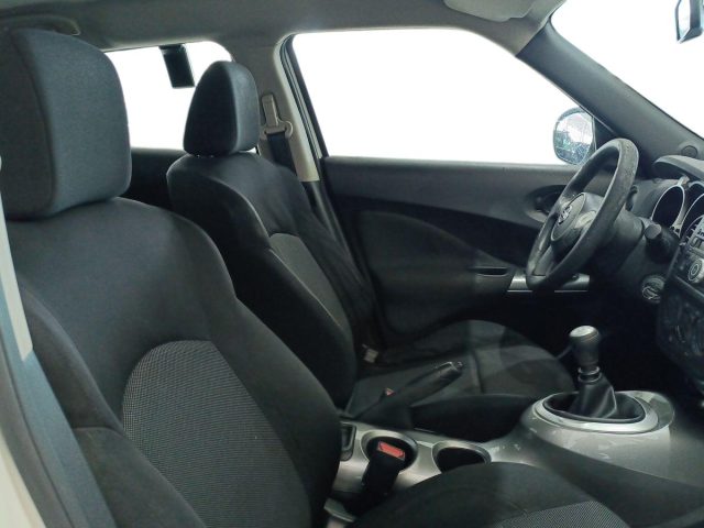 NISSAN Juke usata, con Filtro antiparticolato