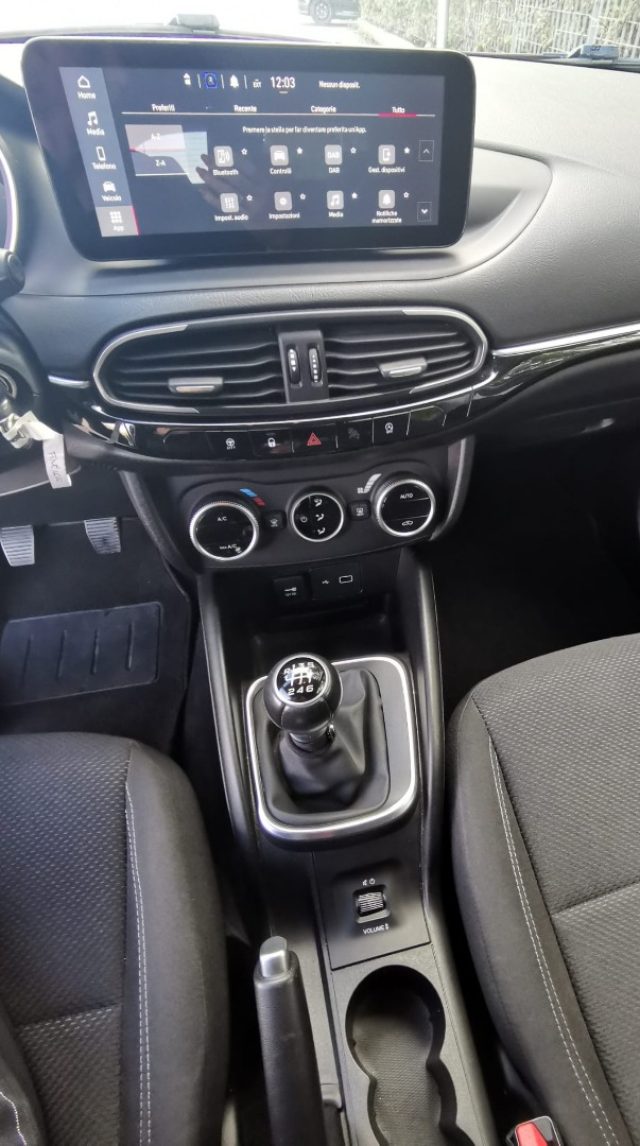 FIAT Tipo usata, con Immobilizzatore elettronico