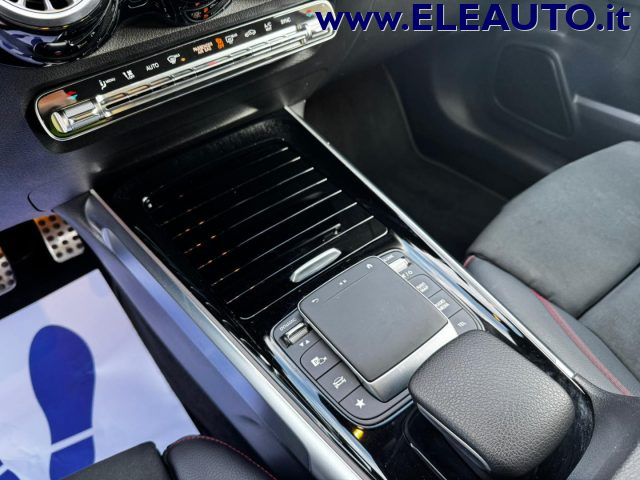 MERCEDES-BENZ GLB 200 usata, con Fendinebbia