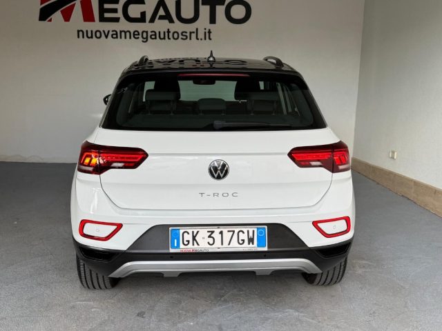 VOLKSWAGEN T-Roc usata, con Cerchi in lega