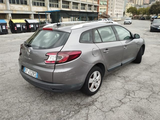 RENAULT Megane usata, con Servosterzo