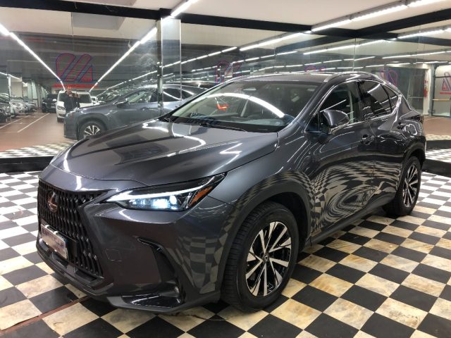 LEXUS NX 450h usata, con ABS