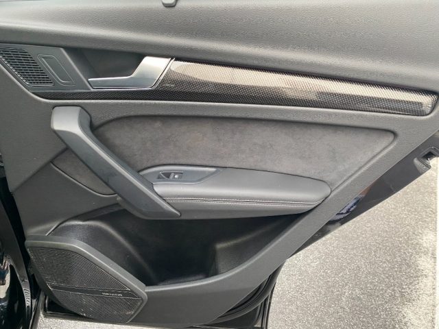 AUDI SQ5 usata, con Park Distance Control