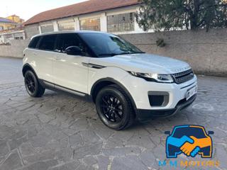 LAND ROVER Range Rover Evoque usata, con ABS