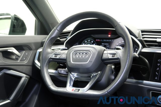 AUDI RS Q3 usata, con Fari full-led