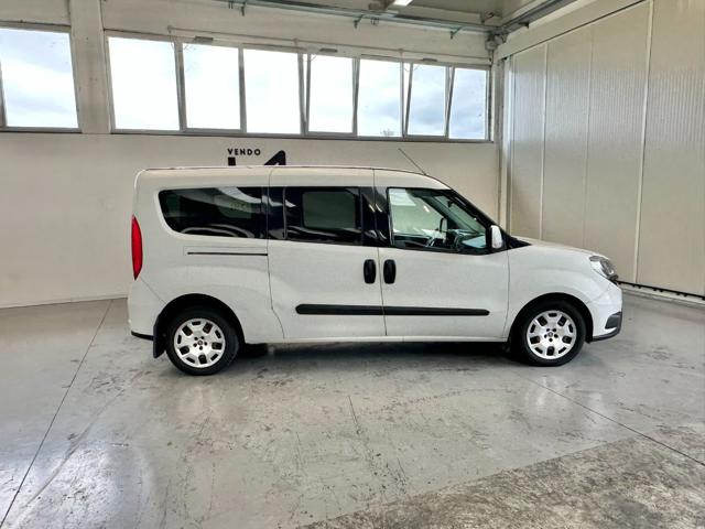 FIAT Doblo usata, con Climatizzatore