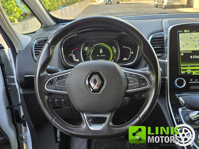RENAULT Espace usata, con Interni in pelle