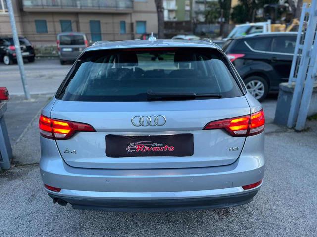 AUDI A4 usata, con Boardcomputer