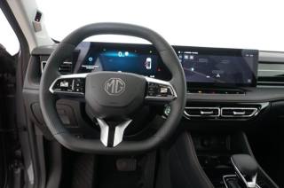 MG HS usata, con Autoradio