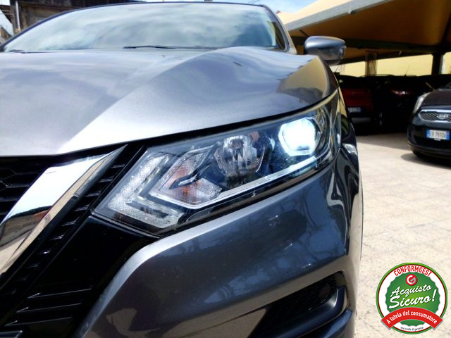 NISSAN Qashqai usata, con MP3