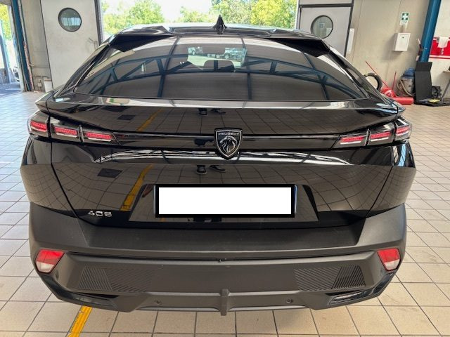 PEUGEOT 408 usata, con Autoradio