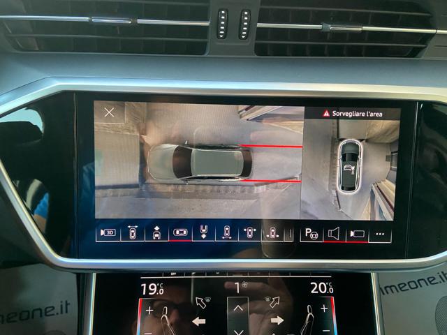 AUDI A6 allroad usata, con Portellone posteriore elettrico
