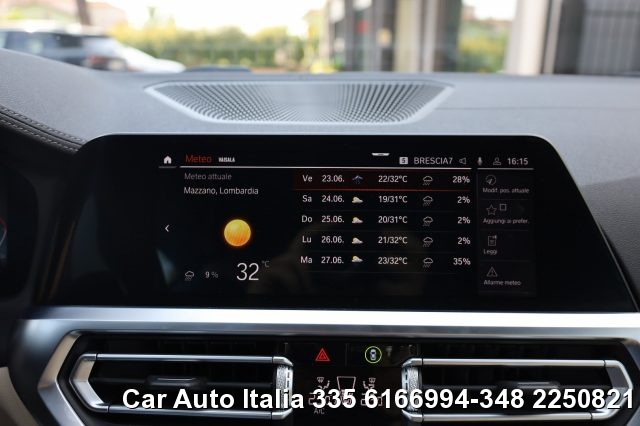 BMW M440 usata, con Streaming musicale integrato