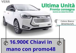 EVO Evo3 usata, con Airbag