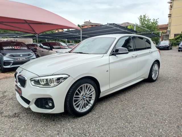 BMW 118 usata, con Airbag laterali