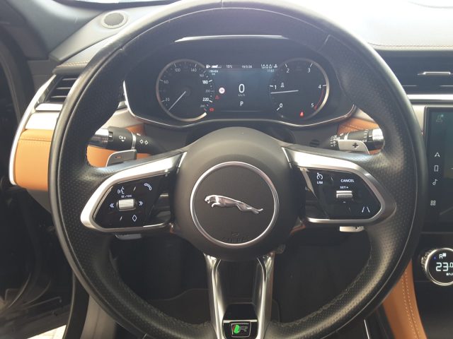 JAGUAR F-Pace usata, con Cerchi in lega