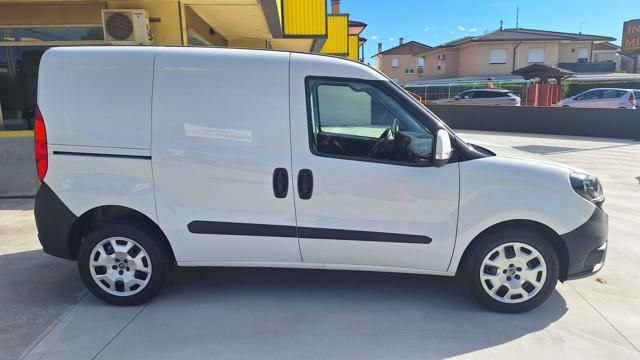 FIAT Doblo usata, con Autoradio