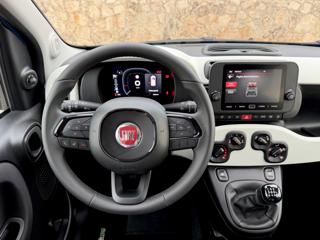 FIAT Panda Cross usata, con ESP