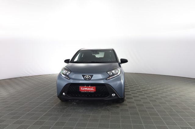 TOYOTA Aygo X usata 7