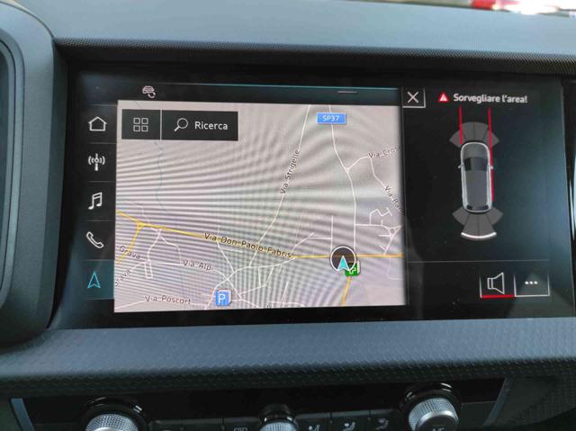 AUDI A1 usata, con Climatizzatore