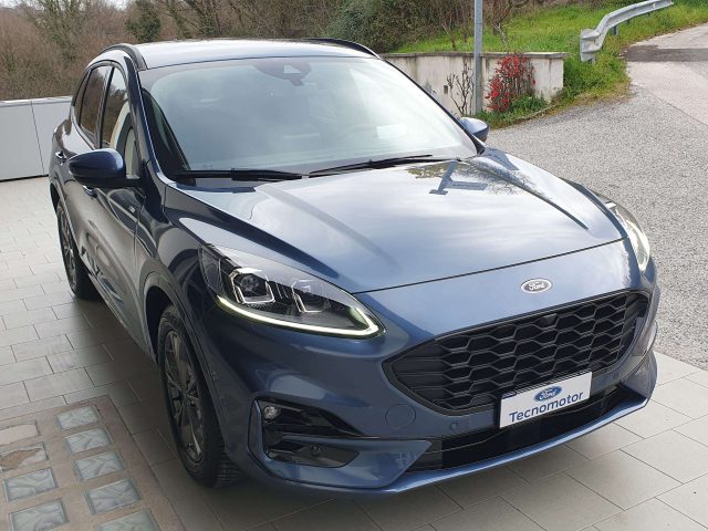 FORD Kuga usata, con Autoradio