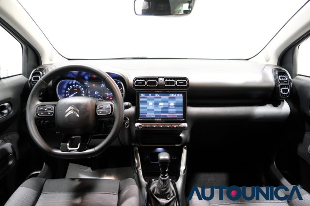 CITROEN C3 Aircross usata, con Climatizzatore