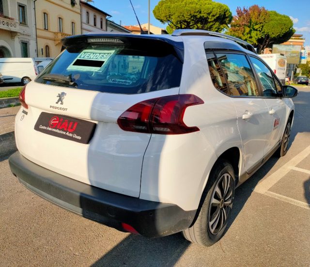 PEUGEOT 2008 usata, con Chiusura centralizzata