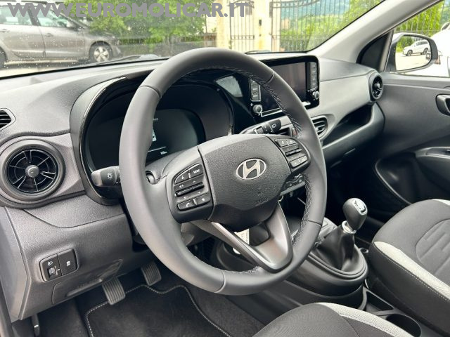 HYUNDAI i10 usata, con Cerchi in lega