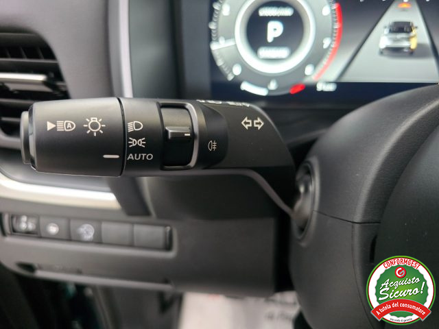 NISSAN Qashqai usata, con Fendinebbia