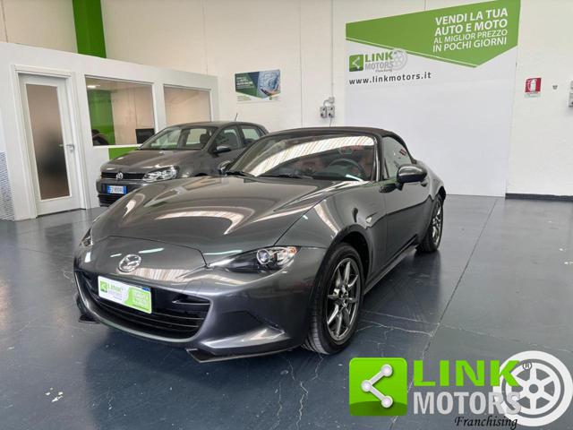 MAZDA MX-5 usata, con ABS
